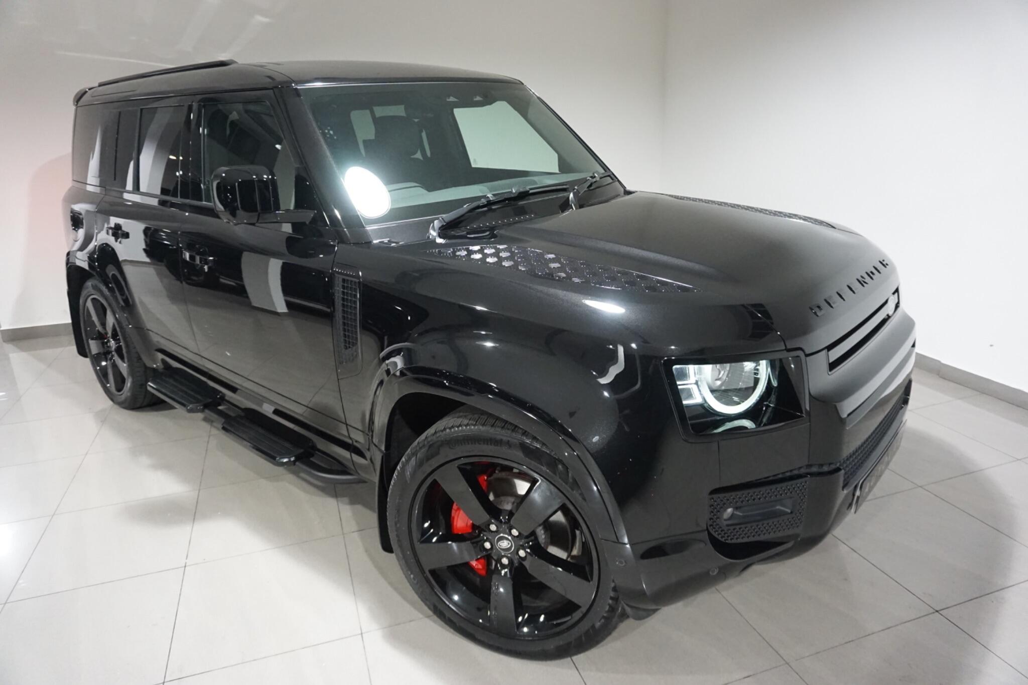 Land Rover Defender 110 3.0 D250 MHEV XS Edition SUV 5dr Diesel Auto 4WD Euro 6 (s/s) (250 ps)